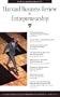 Harvard Business Review on Entrepreneurship