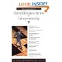 Harvard Business Review on Entrepreneurship (Harvard Business Review Paperback Series)