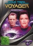 Star Trek - Voyager: Season 6, Part 1 [3 DVDs]