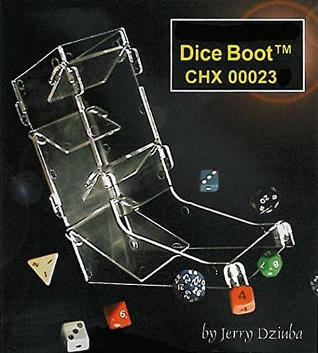 Chessex Dice Boot