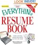 Everything Resume Book: Create a winning resume that stands out from the crowd (Everything (School & Careers))