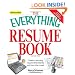 Everything Resume Book: Create a winning resume that stands out from the crowd (Everything (School & Careers))