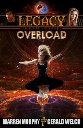 LEGACY, Book 3: Overload