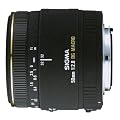 Sigma 50 mm F2,8 EX DG Makro-Objektiv (55 mm Filtergewinde) f�r Minolta / Sony Objektivbajonett