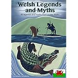 welsh legends and myths
