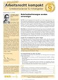 Zoom Produkt-Bild: Arbeitsrecht Kompakt [Jahresabo]