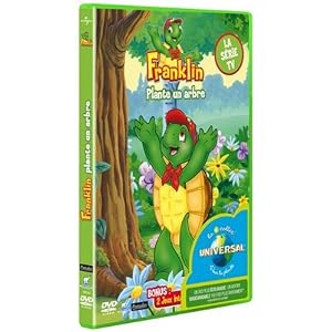 Franklin plante un arbre