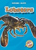 Lobsters (Paperback) (Blastoff! Readers: Oceans Alive)