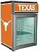 Texas Longhorns Refrigerated Glass Door Cooler