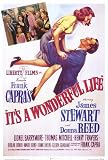 It's A Wonderful Life - Movie Poster - 11 x 17