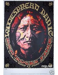 WIDESPREAD PANIC RED ROCKS 2003 OFFICIAL POSTER PRINT SIGNED NUMBERED CUSTOM FRAMED RARE PHISH GRATEFUL DEAD NOT HAT SHIRT PIN VINYL LP