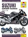 Suzuki GSX1300R Hayabusa '99 to '04 (Haynes Service & Repair Manual)