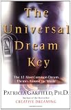 The Universal Dream Key: The 12 Most Common Dream Themes Around the World