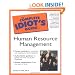 The Complete Idiot's Guide(r) to Human Resource Management