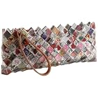 Nahui Ollin Moonlite Clutch
