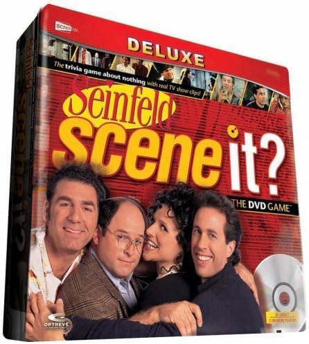 Scene It? Seinfeld by Scene It