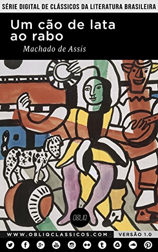 Um cão de lata ao rabo (Portuguese Edition)