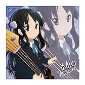 けいおん! 秋山澪クッションカバー