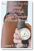 In 12 weeks You Can Control Your High Blood Pressure Without Drugs