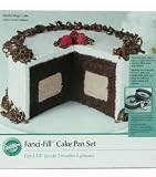 Fancy Fill Cake Pan