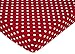 Polka Dot Ladybug Fitted Crib Sheet for Baby and Toddler Bedding Sets by Sweet Jojo Designs - Polka Dot Print