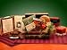 Book Lovers Gourmet Gift Basket