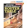 Bill Hylton's Ultimate Guide to the Router Table (Popular Woodworking)