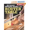 Bill Hyltons Ultimate Guide to the Router Table (Popular Woodworking)