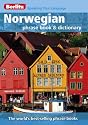 Berlitz Norwegian Phrase Book & Dictionary (Berlitz Phrase Book)