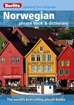 Norwegian Berlitz Phrase Book (Berlitz Phrase Books)