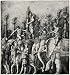 Andrea (School) Mantegna (The triumph of Julius Caesar, The Elephant) Art Poster Prin...