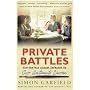 Private Battles: Our Intimate Diaries - How the War Almost Defeated Us