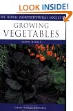 Growing Vegetables (Royal Horticultural Society's Encyclopaedia of Practical Gardening)