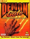 Demon Gate - 600 New Levels for Doom & Doom II (MAC)(Jewel Case Version)