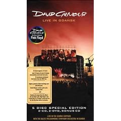 Live In Gdansk (Edition Sp�ciale 3 CD + 2 DVD)
