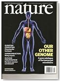 Nature Magazine (Our other genome a gene catalogue of the human gut microbiome, March 4 2010)