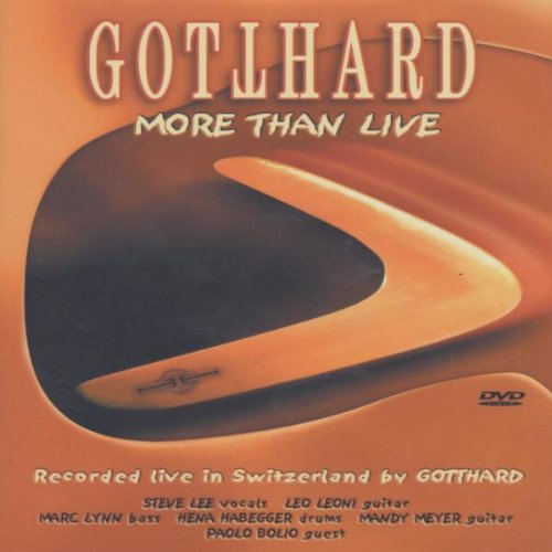 More Than Live [Edizione: Germania]
