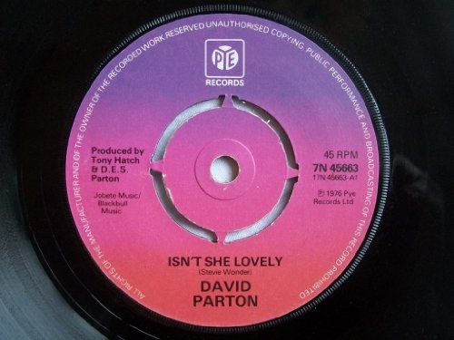 David Parton - Isn