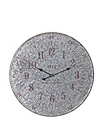 LOFT IN MANHATTAN Reloj De Pared