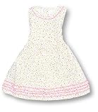 Girandola Cherry Dress and Pants Set, Dress sets, Girls, 9M