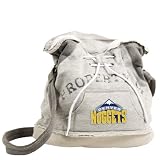 NBA Denver Nuggets Hoodie Duffel