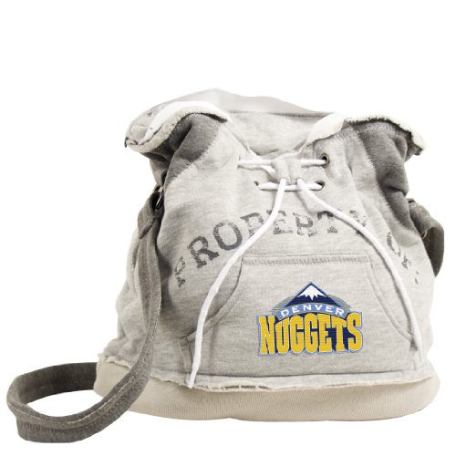 NBA Denver Nuggets Hoodie Duffel
