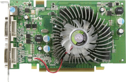 Cover image : 玄人志向 ビデオカード/nVidia/GeForce8600GT GF8600GT-E256HW/HP