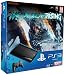 Console PS3 500 Go noire + Metal Gear Rising