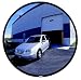 See All N26 Circular Glass Indoor Convex Security 