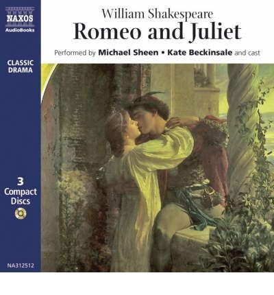 Romeo and Juliet - William Shakespeare