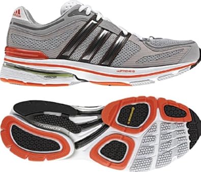 Adidas - Astar Salvation 3M Mens Shoes In Metalic Silver/Neoiromet/Hig...