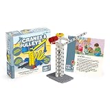 Little Labs Cranes and Pulleys Educational Science Kit Ages 5+