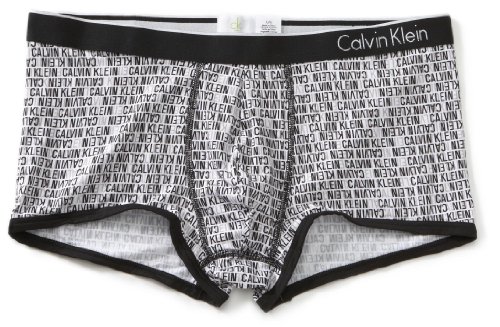 Calvin Klein underwear Herren Short U8516A CK One Micro Low Rise Trunk, Gr. 4 (S), Schwarz Preisvergleich