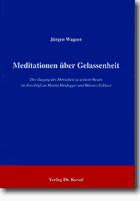Gelassenheit
